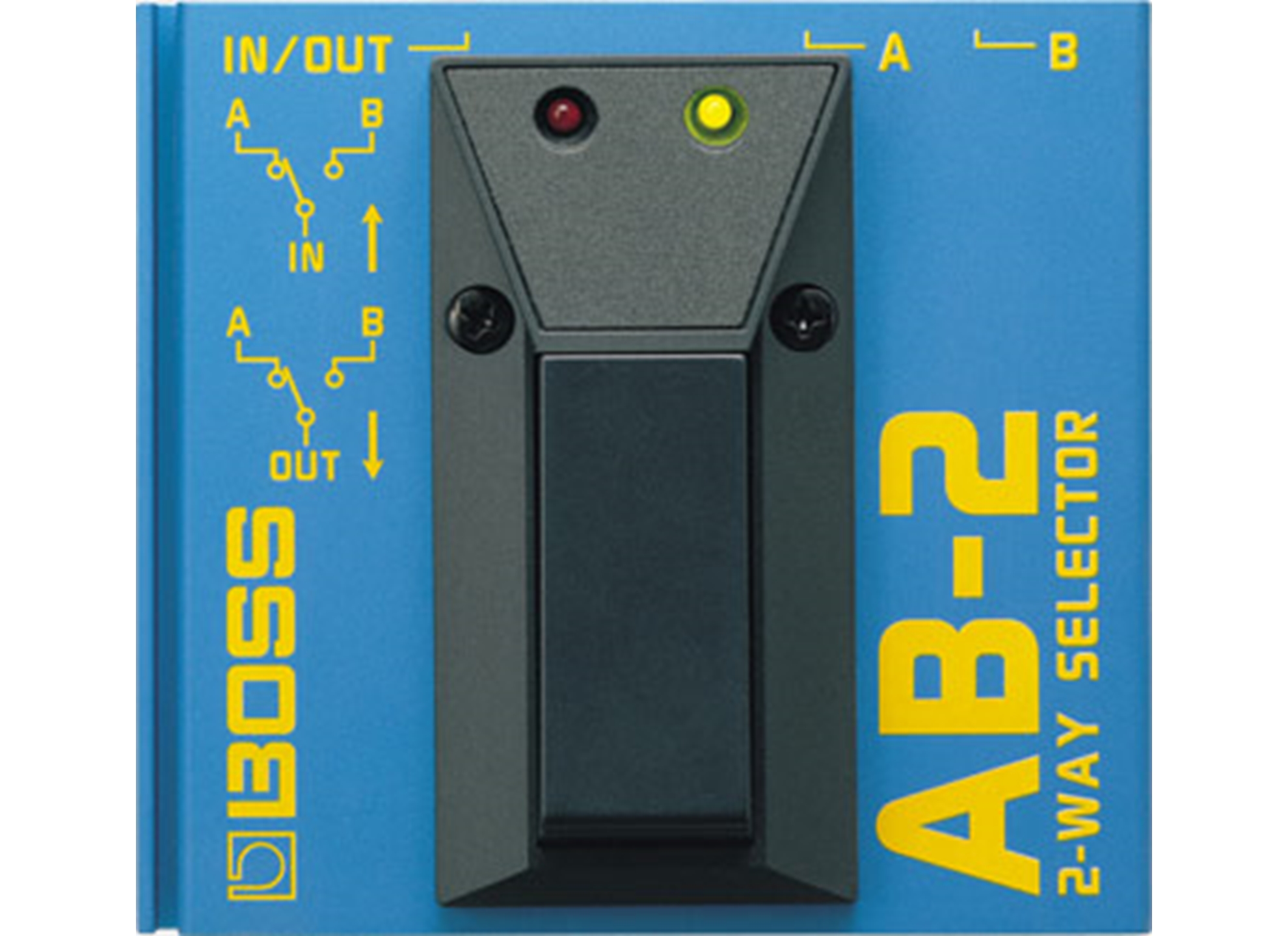 AB-2 2-way Selector